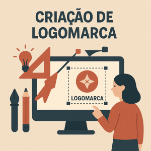 criação de logomarca