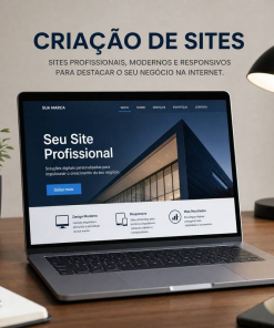 Criação de Site em Wordpress