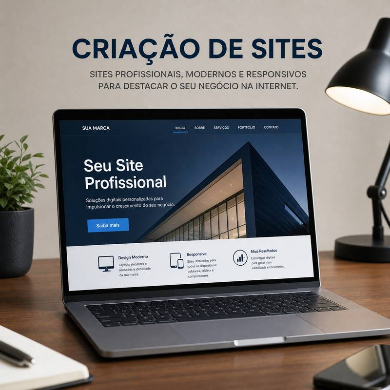 Criação de Site em Wordpress