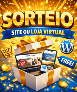 Sorteio de um sistema completo To-Ligado.com para o seu negócio